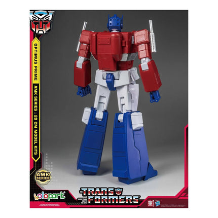 Transformers Generation 1: AMK Series OPTIMUS PRIME 20cm Model Kit