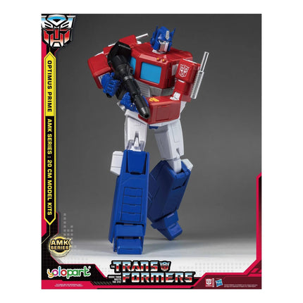 Transformers Generation 1: AMK Series OPTIMUS PRIME 20cm Model Kit