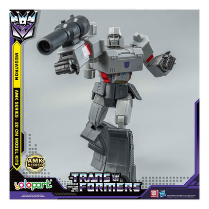 Transformers Generation 1: AMK Series MEGATRON 20cm Model Kit
