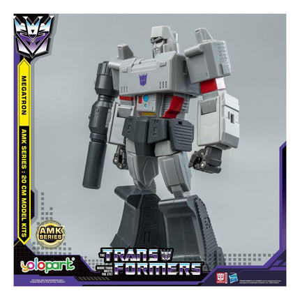 Transformers Generation 1: AMK Series MEGATRON 20cm Model Kit