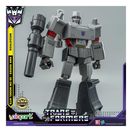 Transformers Generation 1: AMK Series MEGATRON 20cm Model Kit