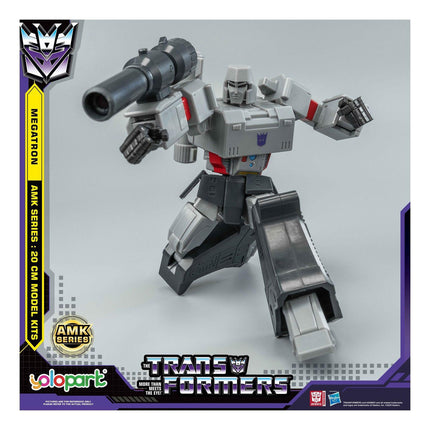 Transformers Generation 1: AMK Series MEGATRON 20cm Model Kit