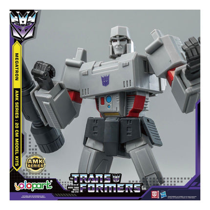 Transformers Generation 1: AMK Series MEGATRON 20cm Model Kit