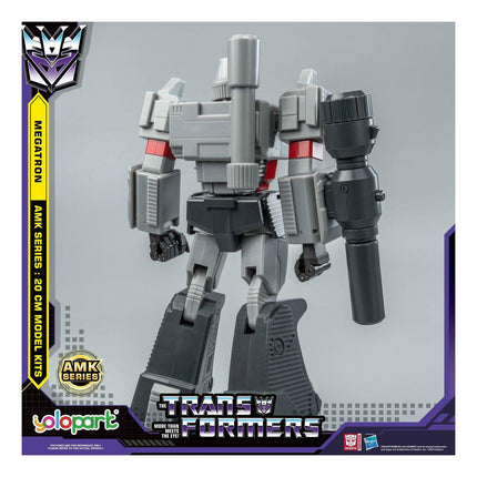 Transformers Generation 1: AMK Series MEGATRON 20cm Model Kit