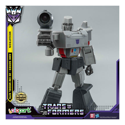 Transformers Generation 1: AMK Series MEGATRON 20cm Model Kit