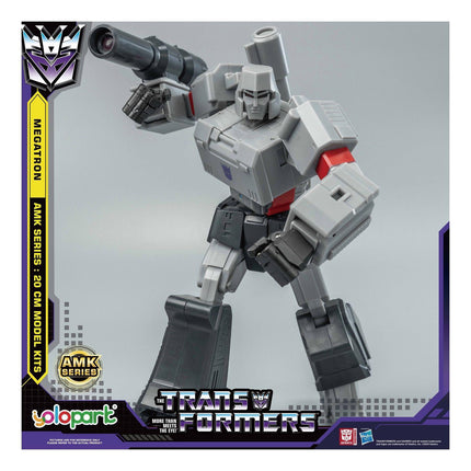Transformers Generation 1: AMK Series MEGATRON 20cm Model Kit