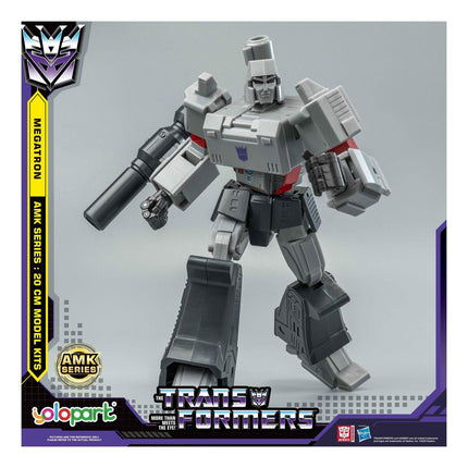 Transformers Generation 1: AMK Series MEGATRON 20cm Model Kit