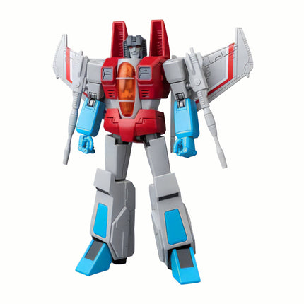 Transformers Generation 1: AMK Series STARSCREAM 19cm Model Kit