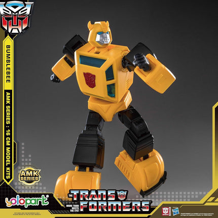 Transformers Generation 1: AMK Series BUMBLEBEE 16cm Model Kit