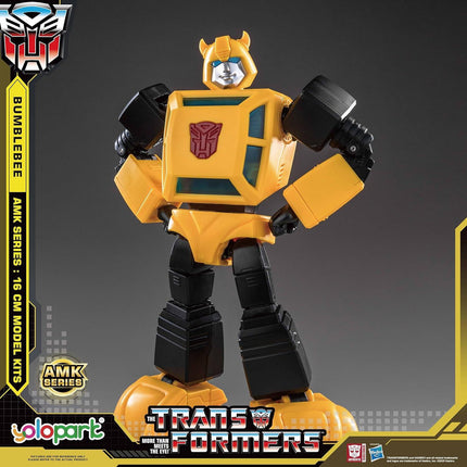 Transformers Generation 1: AMK Series BUMBLEBEE 16cm Model Kit