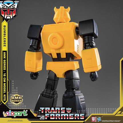 Transformers Generation 1: AMK Series BUMBLEBEE 16cm Model Kit