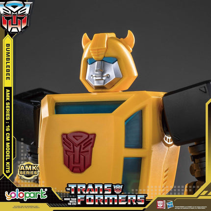 Transformers Generation 1: AMK Series BUMBLEBEE 16cm Model Kit