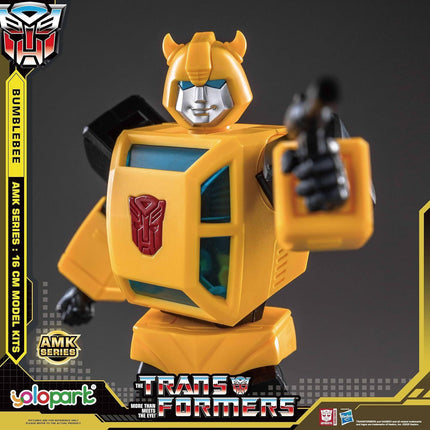 Transformers Generation 1: AMK Series BUMBLEBEE 16cm Model Kit