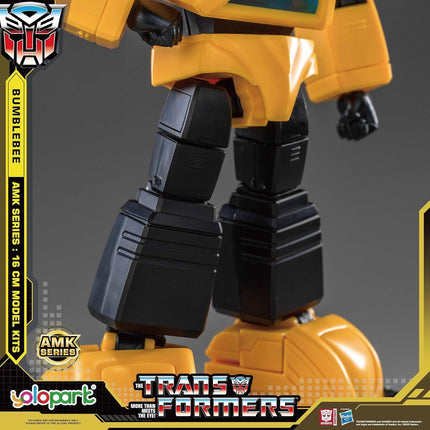 Transformers Generation 1: AMK Series BUMBLEBEE 16cm Model Kit