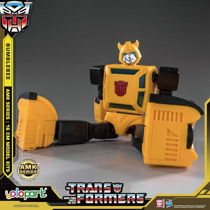 Transformers Generation 1: AMK Series BUMBLEBEE 16cm Model Kit