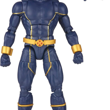 Marvel Hasbro Legends Series: Cyclops Astonishing X-Men Collectible 6-Inch Action Figure