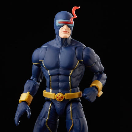 Marvel Hasbro Legends Series: Cyclops Astonishing X-Men Collectible 6-Inch Action Figure