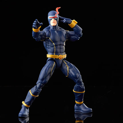 Marvel Hasbro Legends Series: Cyclops Astonishing X-Men Collectible 6-Inch Action Figure