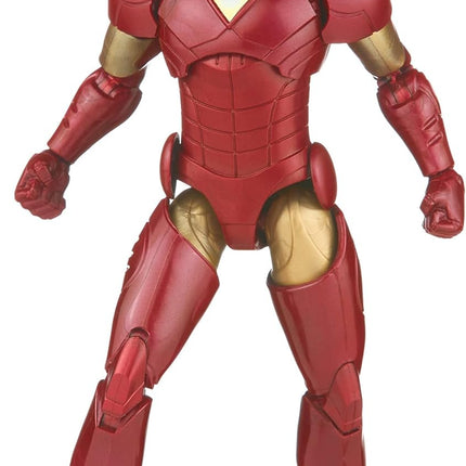 Marvel Legends Series: Iron Man (Extremis) Classic Comic Collectible 6 Inch Action Figure