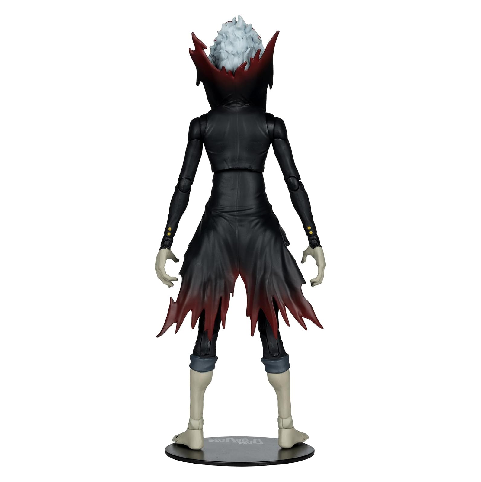 McFarlane Toys- Dan Da Dan, Okarun (Transformed) 7in Action Figure