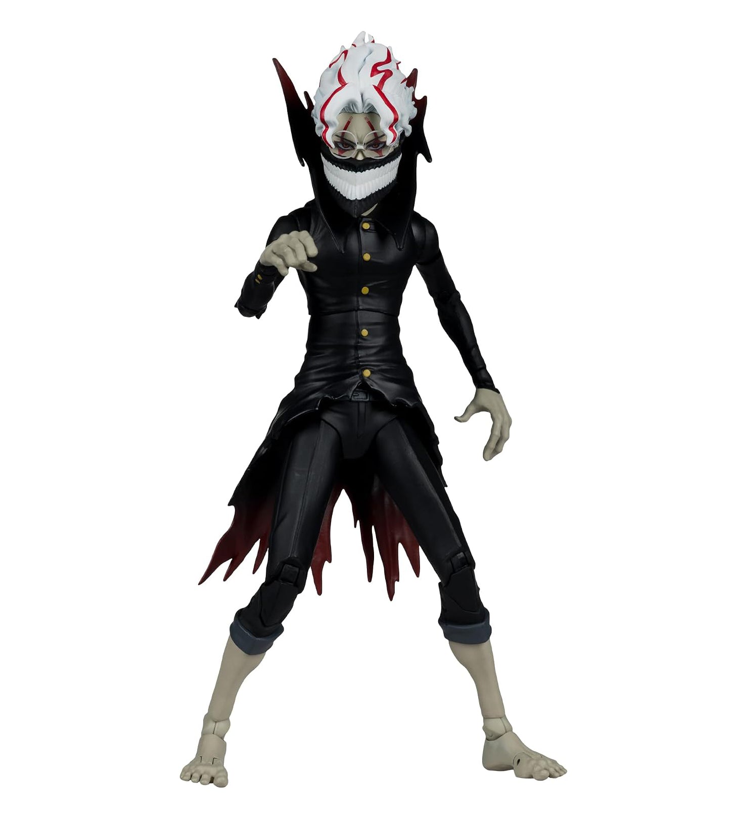 McFarlane Toys- Dan Da Dan, Okarun (Transformed) 7in Action Figure
