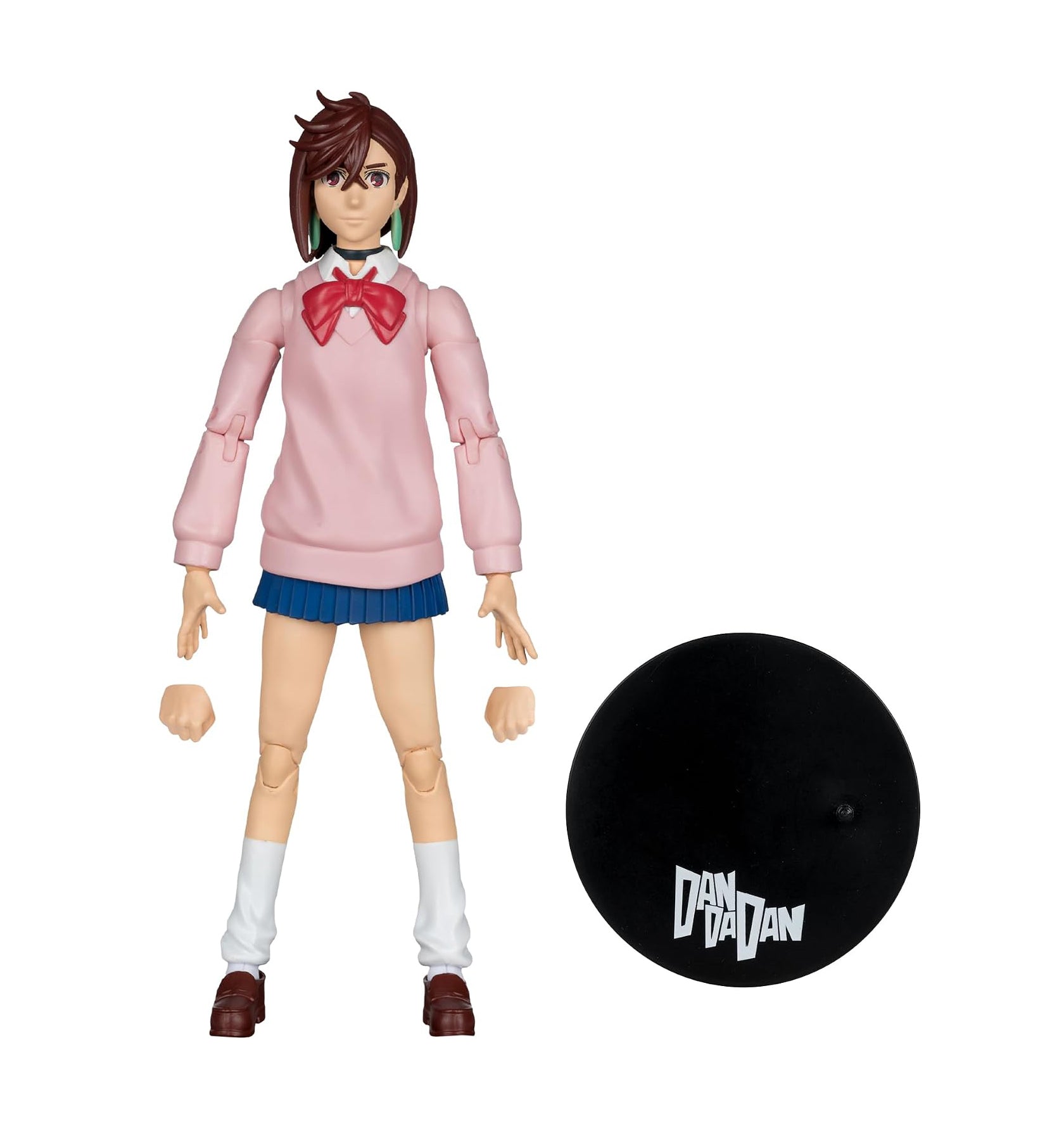 McFarlane Toys- Dan Da Dan, Momo Ayase 7in Action Figure