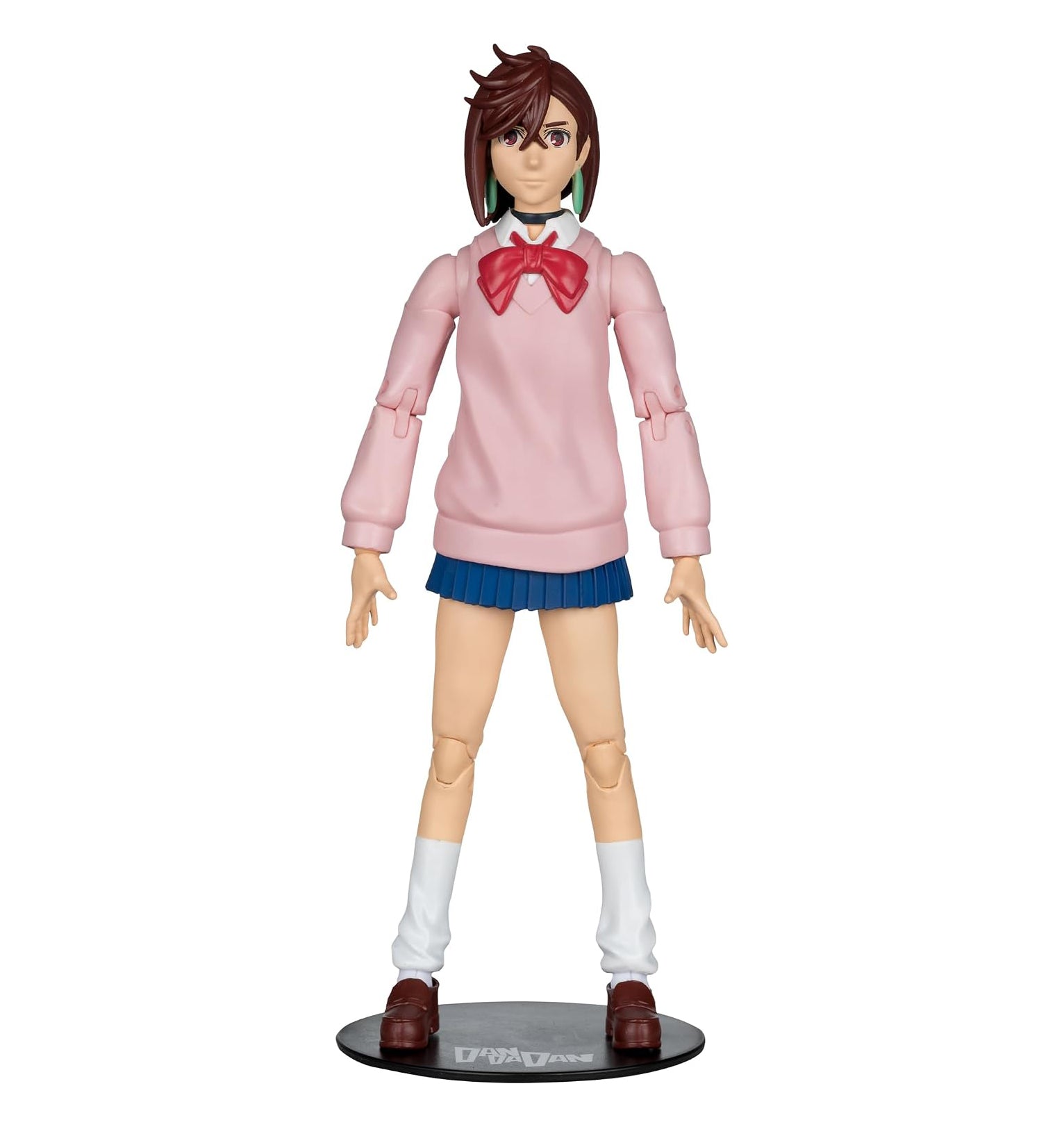 McFarlane Toys- Dan Da Dan, Momo Ayase 7in Action Figure