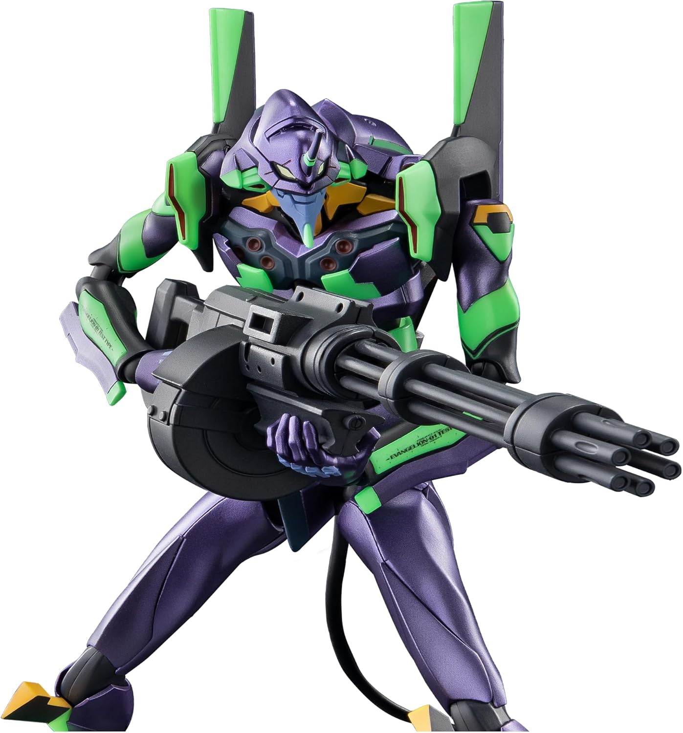 BLOKEES - Ultra Action Edition - Legacy Edition - Evangelion Unit 01 - Model Kit