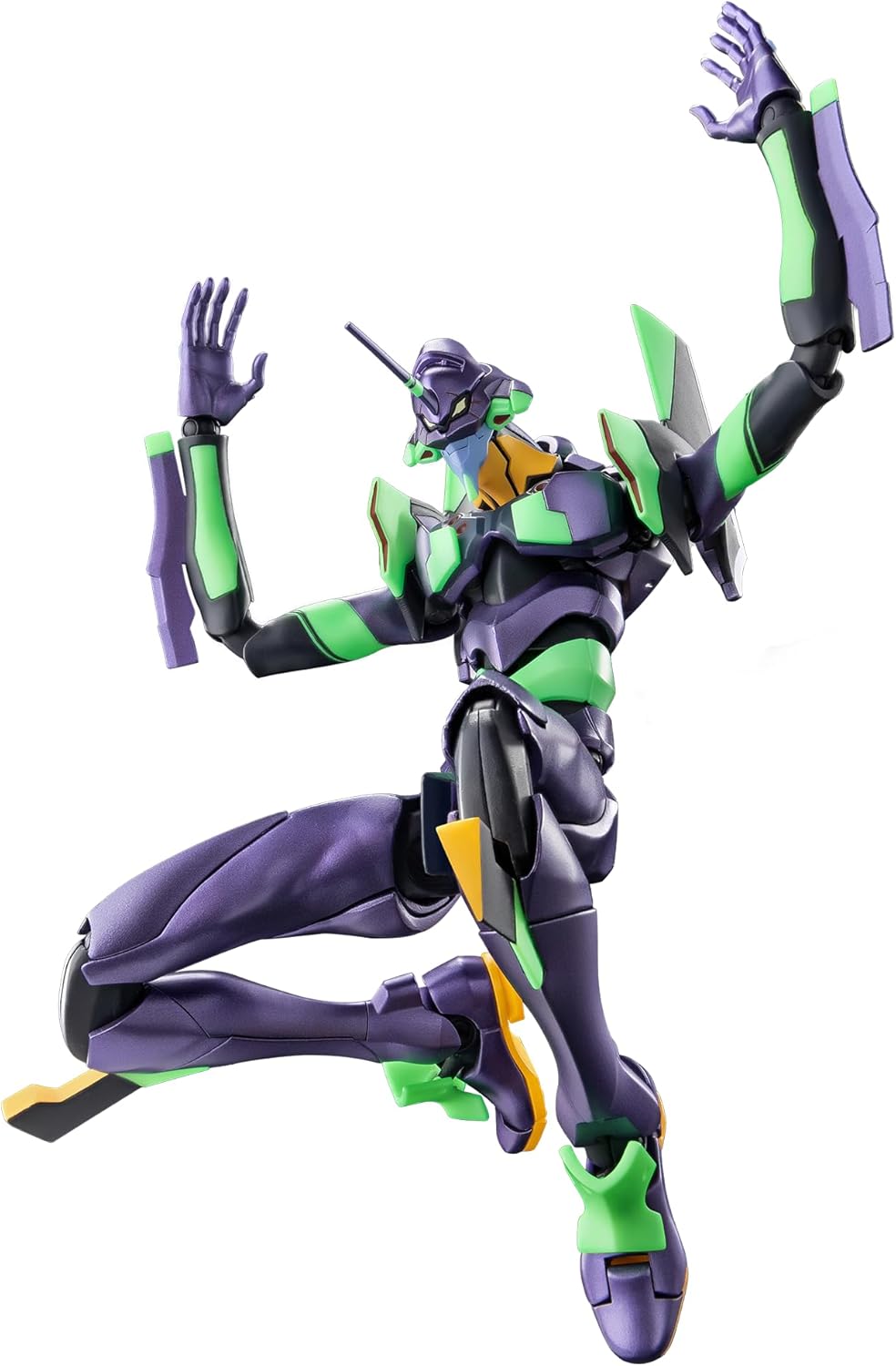 BLOKEES - Ultra Action Edition - Legacy Edition - Evangelion Unit 01 - Model Kit