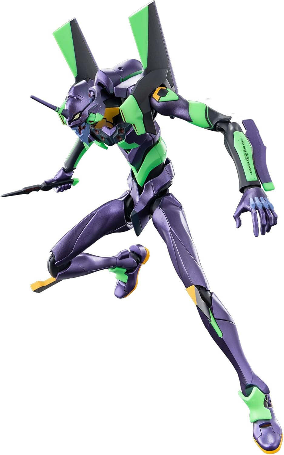 BLOKEES - Ultra Action Edition - Legacy Edition - Evangelion Unit 01 - Model Kit