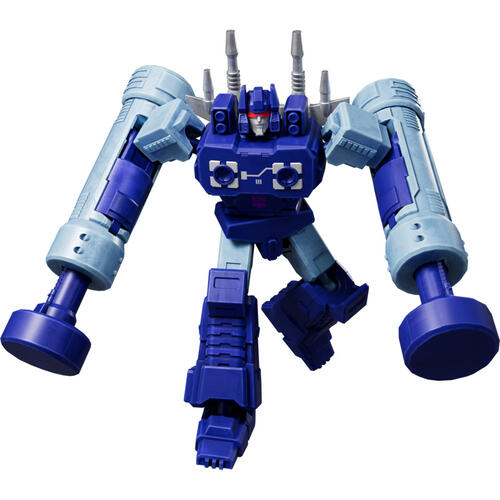 BLOKEES - Action Edition Transformers G1 Soundwave Model Kit