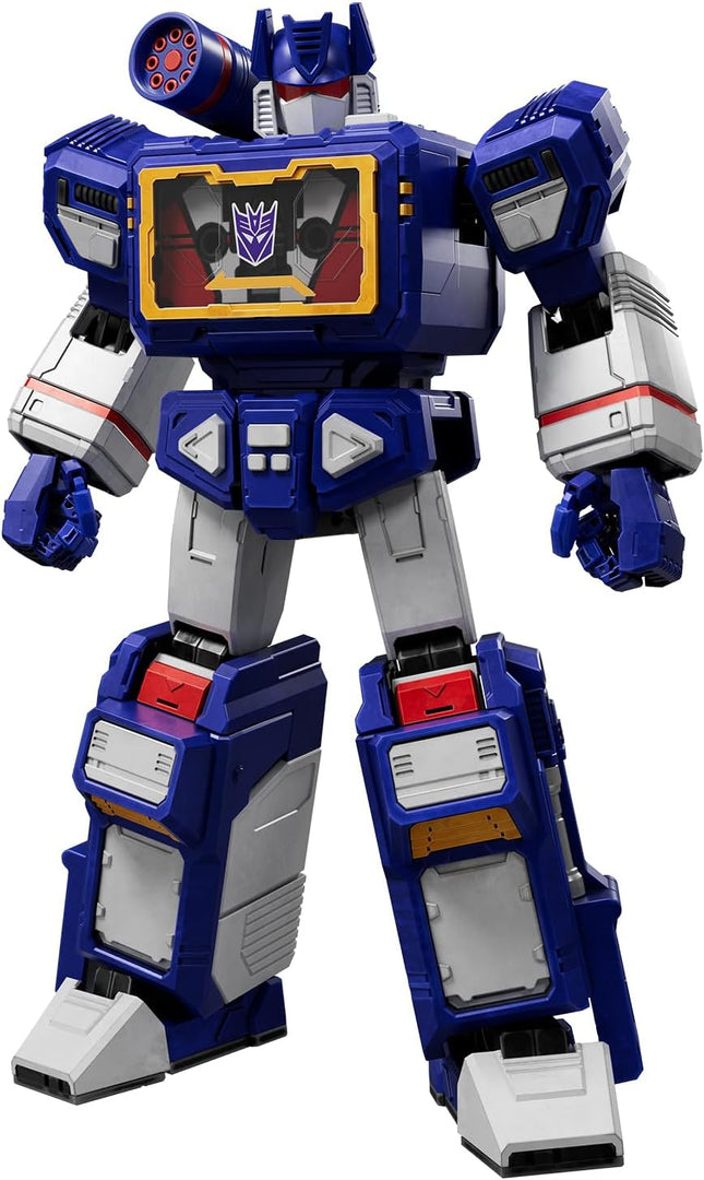 BLOKEES - Action Edition Transformers G1 Soundwave Model Kit