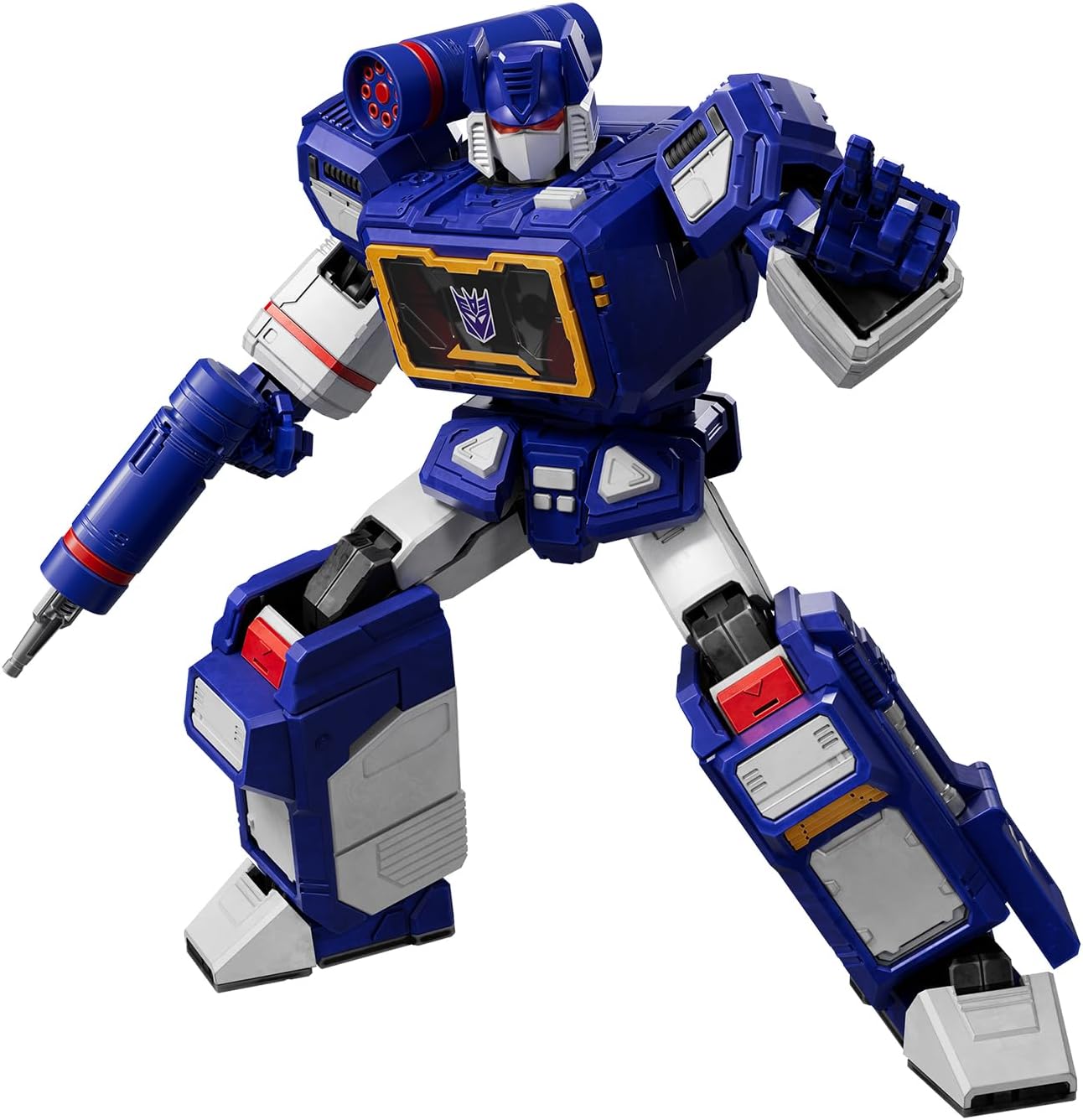 BLOKEES - Action Edition Transformers G1 Soundwave Model Kit
