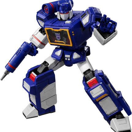 BLOKEES - Action Edition Transformers G1 Soundwave Model Kit