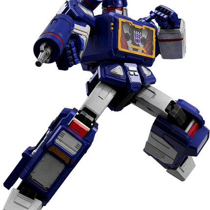 BLOKEES - Action Edition Transformers G1 Soundwave Model Kit