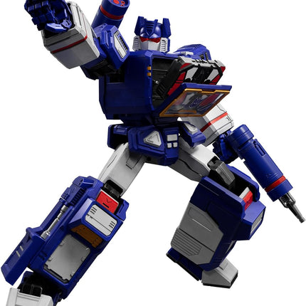BLOKEES - Action Edition Transformers G1 Soundwave Model Kit
