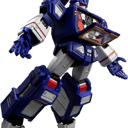 BLOKEES - Action Edition Transformers G1 Soundwave Model Kit