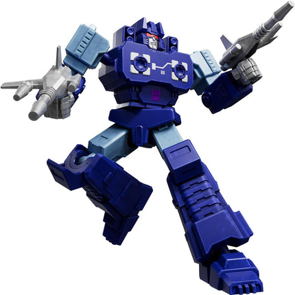 BLOKEES - Action Edition Transformers G1 Soundwave Model Kit
