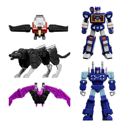 BLOKEES - Action Edition Transformers G1 Soundwave Model Kit