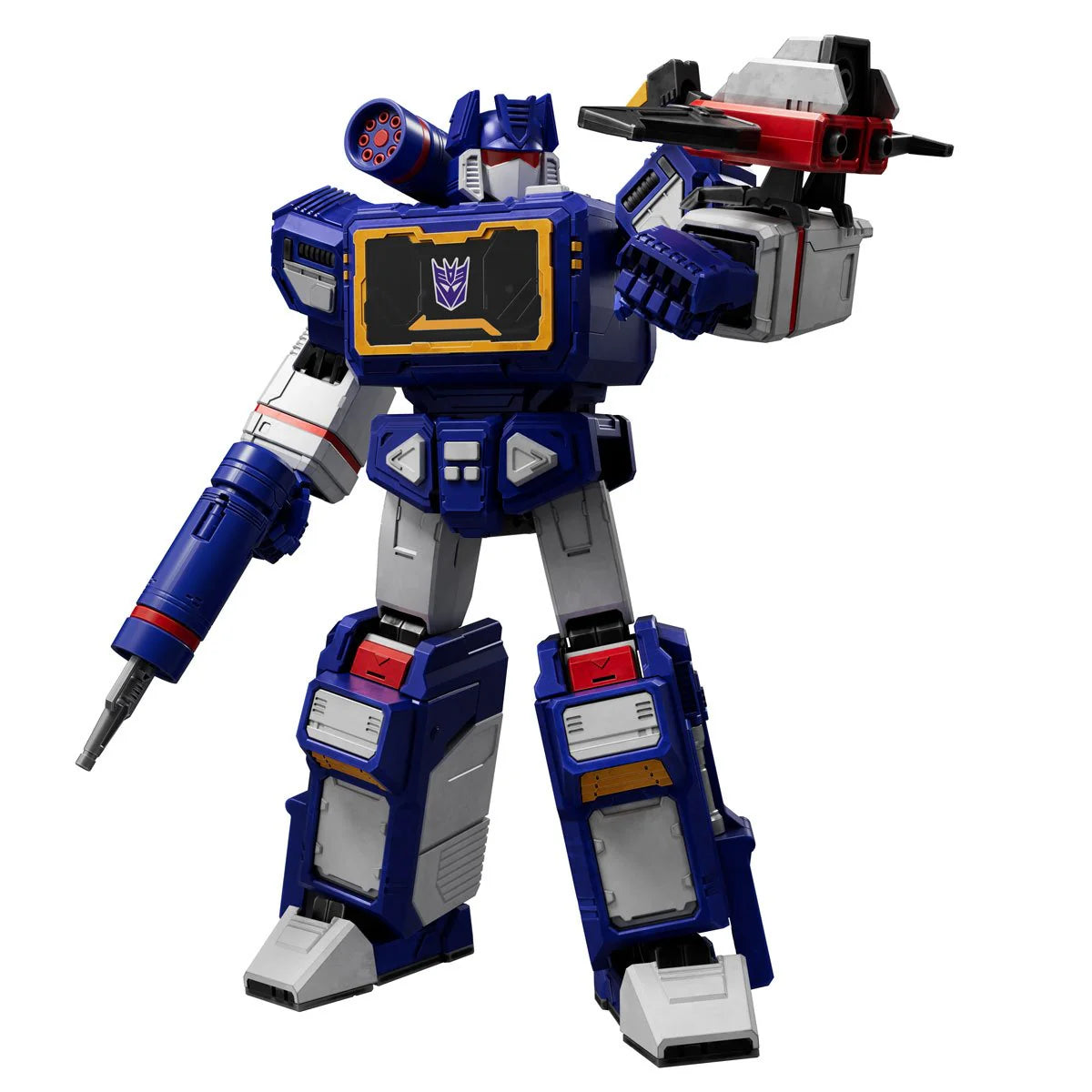 BLOKEES - Action Edition Transformers G1 Soundwave Model Kit