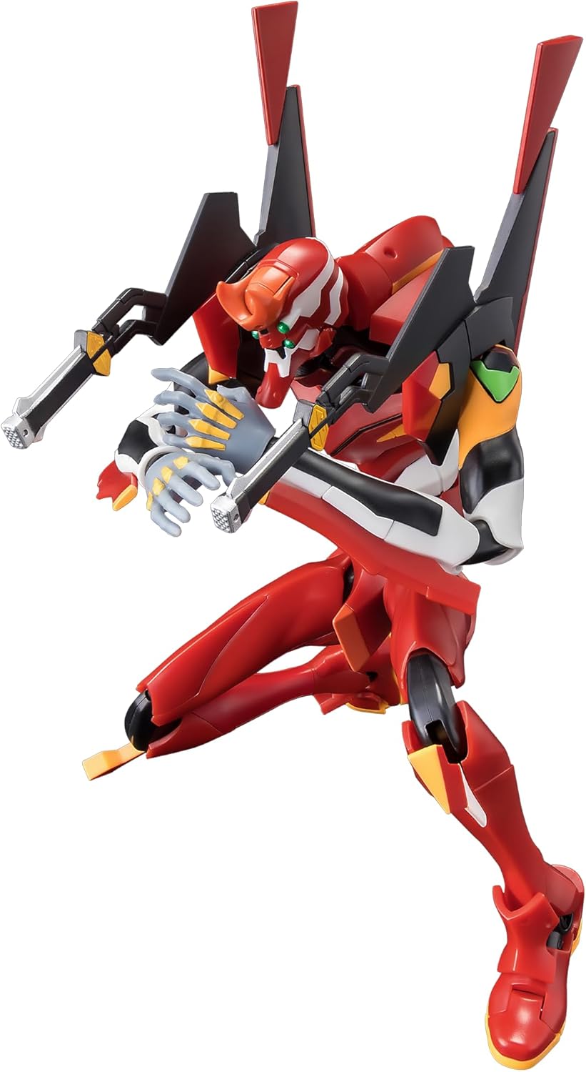 BLOKEES - Ultra Action Edition - Legacy Edition - Evangelion Unit 02 - Model Kit