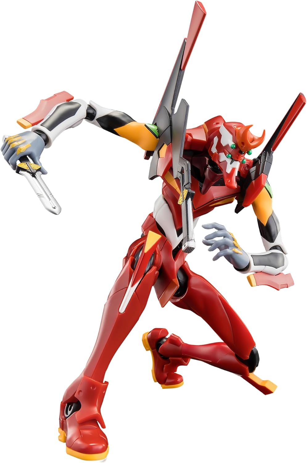 BLOKEES - Ultra Action Edition - Legacy Edition - Evangelion Unit 02 - Model Kit