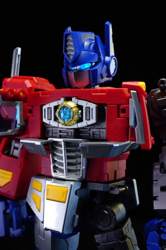 BLOKEES Transformers Action Edition - G1 Optimus Prime