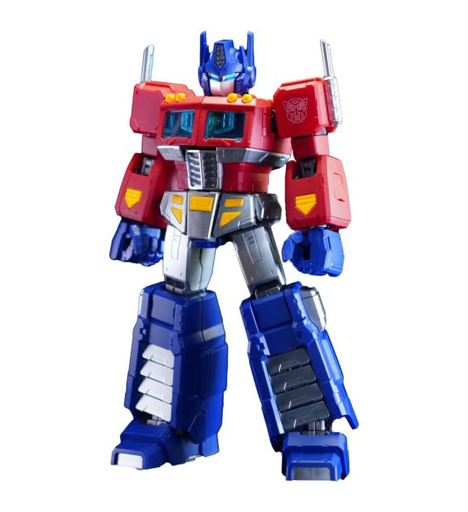 BLOKEES Transformers Action Edition - G1 Optimus Prime