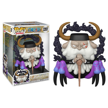 Funko POP! Animation #2207: One Piece - St. Jaygarcia Saturn