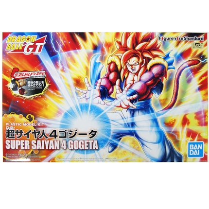 Bandai Hobby - Dragon Ball GT, Super Saiyan 4 Gogeta, Figure-rise Standard Model Kit