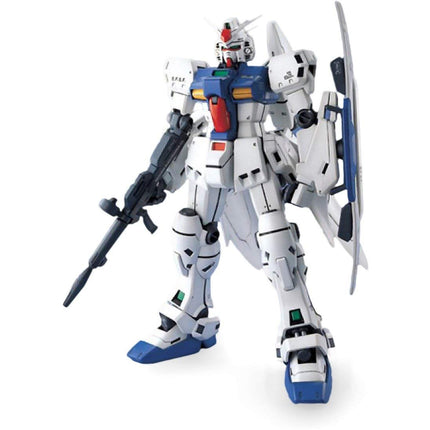 Bandai Hobby - 1/100 MG Gundam 0083: Stardust Memory, RX-78 GP03S Gundam "Dendrobium Stamen" Model Kit
