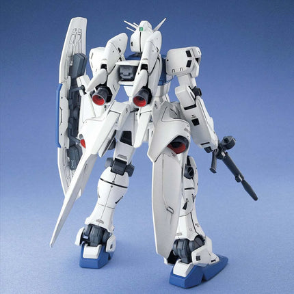 Bandai Hobby - 1/100 MG Gundam 0083: Stardust Memory, RX-78 GP03S Gundam "Dendrobium Stamen" Model Kit