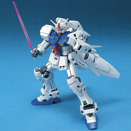 Bandai Hobby - 1/100 MG Gundam 0083: Stardust Memory, RX-78 GP03S Gundam "Dendrobium Stamen" Model Kit