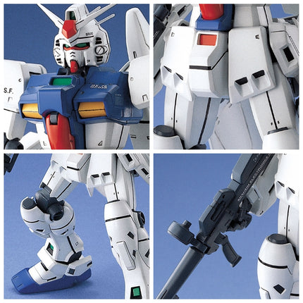 Bandai Hobby - 1/100 MG Gundam 0083: Stardust Memory, RX-78 GP03S Gundam "Dendrobium Stamen" Model Kit